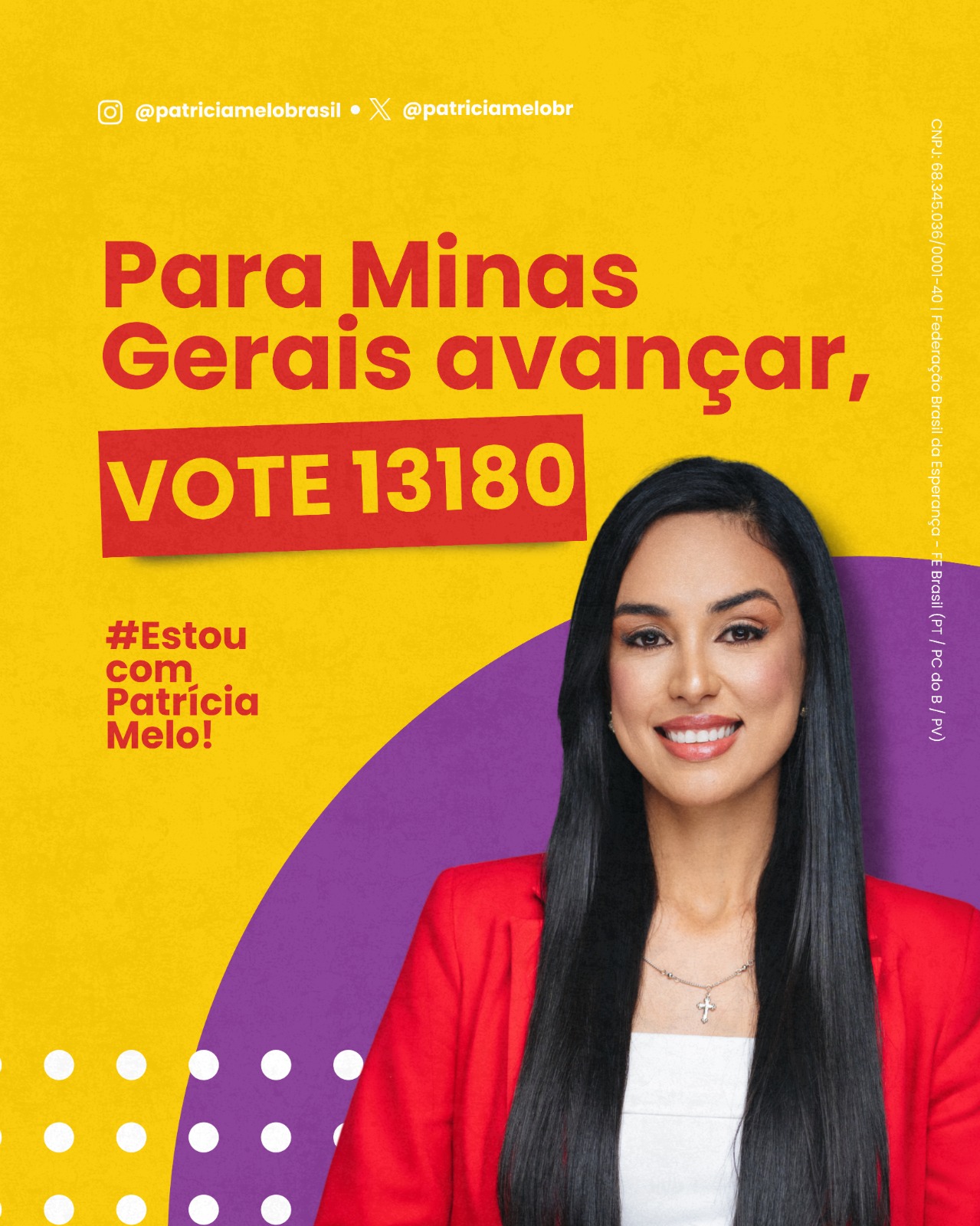 Card da campanha