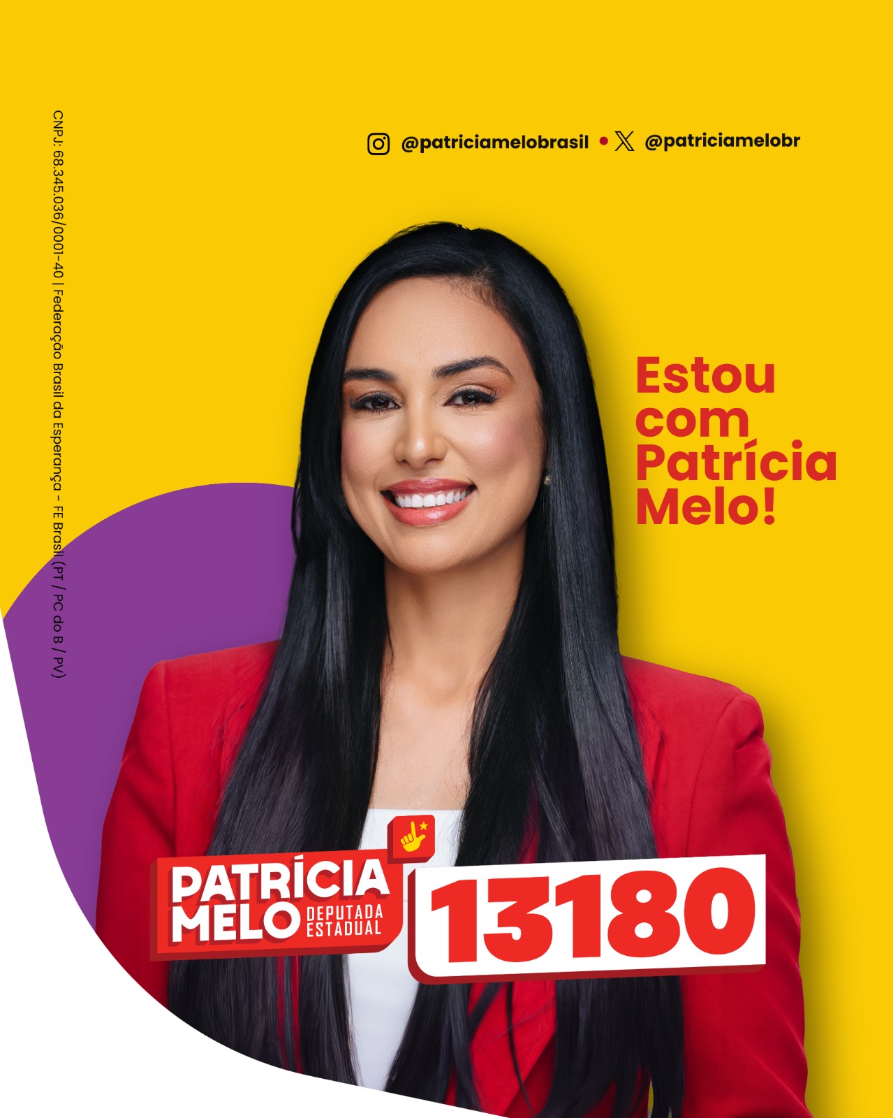 Card da campanha