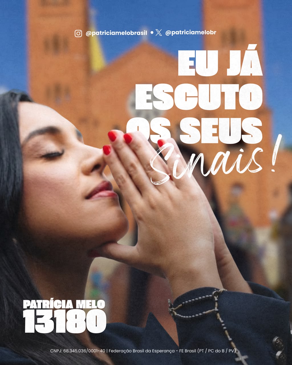 Card da campanha