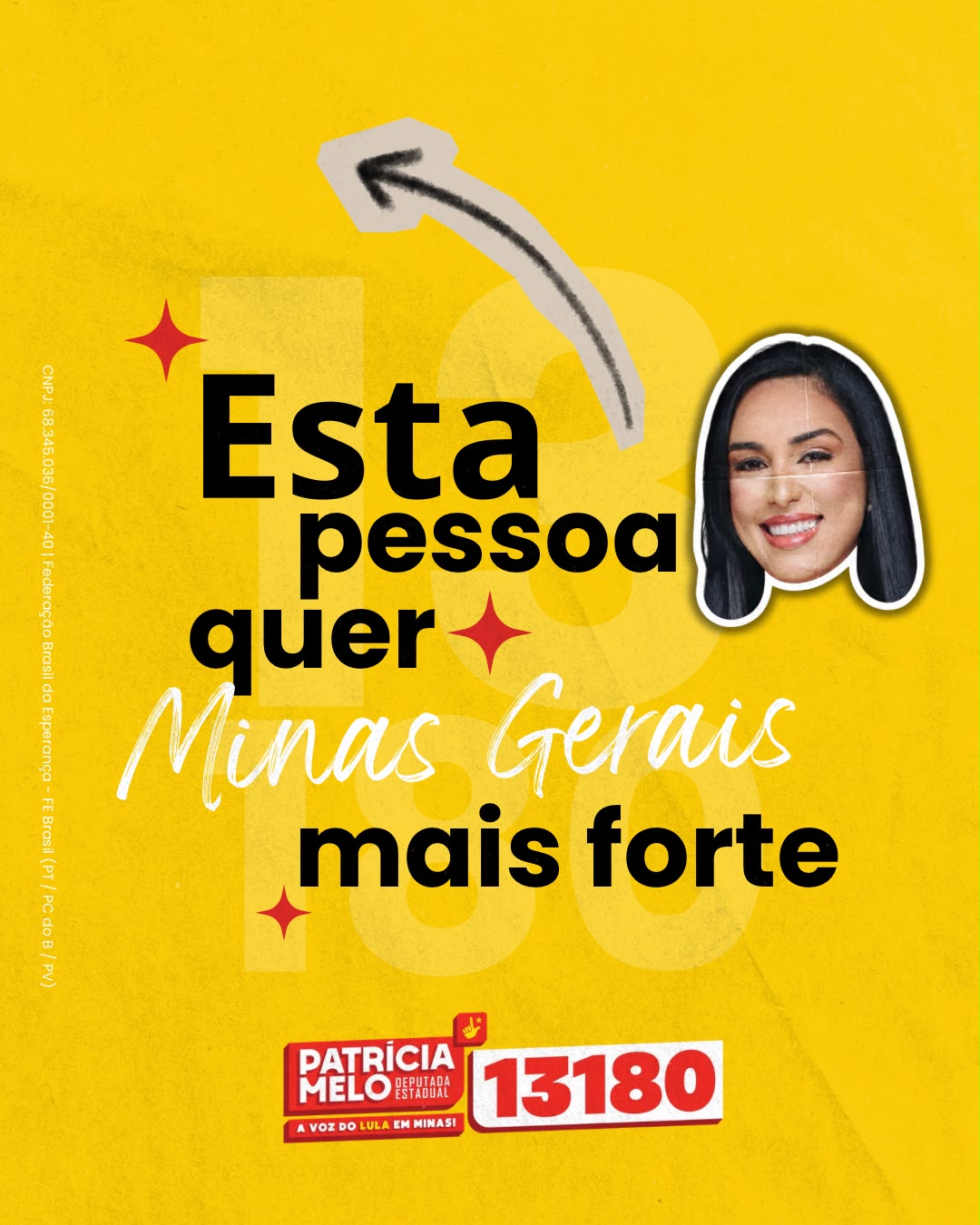 Card da campanha
