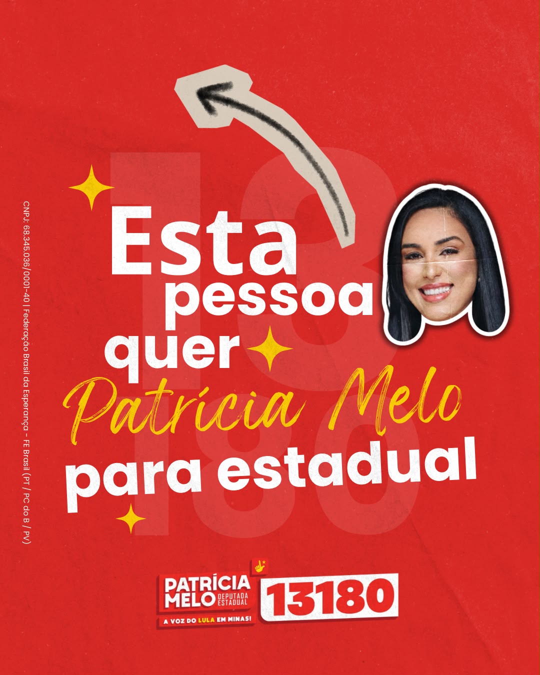 Card da campanha