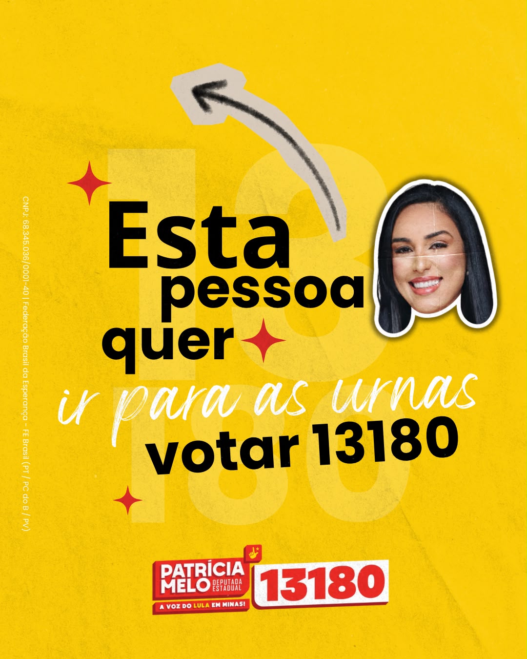 Card da campanha