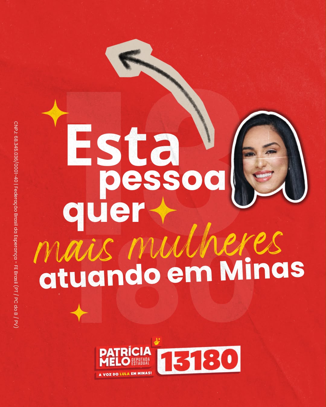 Card da campanha