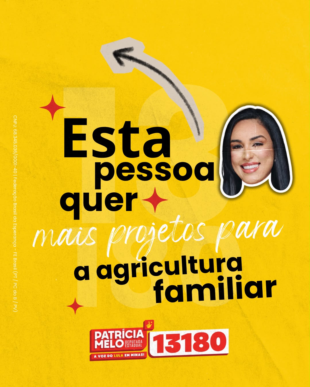 Card da campanha